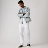 541™ Athletic Taper Men's Jeans - Sta-Bright - White
