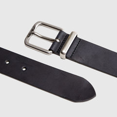 Flynn Core Belt - Caviar - Black