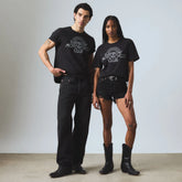 Levi's® Pride Community Tee - Rainbow Moto Club - Black
