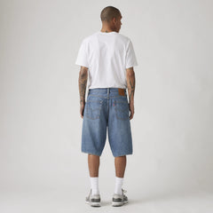 478™ Baggy 12" Men's Shorts - My Frequency - Medium Wash