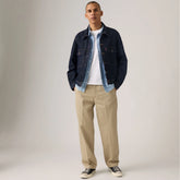 XX Chino Loose Straight Men's Pants - True Chino - Tan