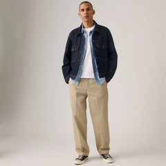 XX Chino Loose Straight Men's Pants - True Chino - Tan