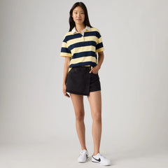 Crossover Skort - Open Mind - Black