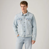 Trucker Jacket - Into The Light - Light Wash