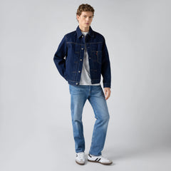 501® Original Men's Jeans - Chemicals - Medium Wash