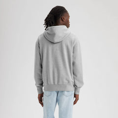 Levi's® Sweats Hoodie Sweatshirt - Mid Tone Grey Heather - Grey