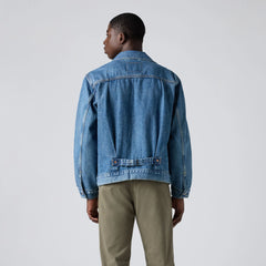 Type I Jacket - Dancing Queen - Medium Wash