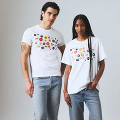 Levi's® Pride Community Tee - White - White