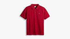 Housemark Polo - Crimson - Red
