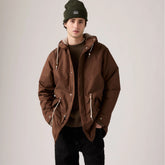 Harrison Parka - Wild Road - Brown