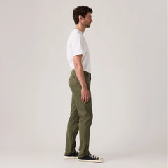 XX Chino Standard Taper Tech+ Men's Pants - Army Green - Green
