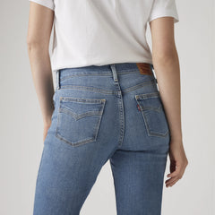 Vintage Classic Bootcut Women's Jeans - Stay Put - Medium Wash
