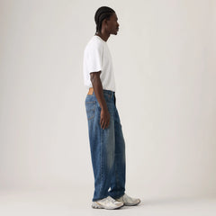 568™ Loose Linen+ Denim Men's Jeans - How You Feel Lightweight - Dark Wash