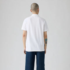 Housemark Polo - White - White