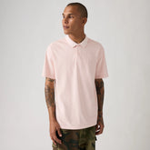 Authentic Polo Garment Dye Shirt - Garment Dye Crystal Pink - Blue