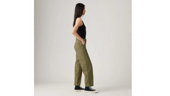Utility Women's Pants - Olive Night - Green