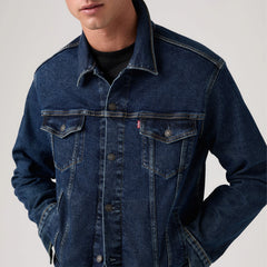 Trucker Jacket - Colusa - Medium Wash