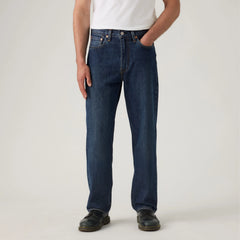 568™ Loose Straight Men's Jeans - Check The Score - Dark Wash