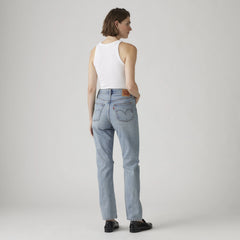 501® Original Fit Women's Jeans - Plan to Stay - Medium Wash