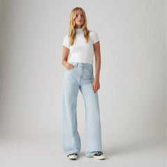 Cinch Baggy Lightweight Women's Jeans - Never Going To Change - Light Wash