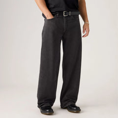 Extra Baggy Men's Jeans - Hold My Bag - Black