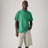 Authentic Red Tab™ Vintage Garment Dye T-Shirt - Garment Dye Pine Green - Green