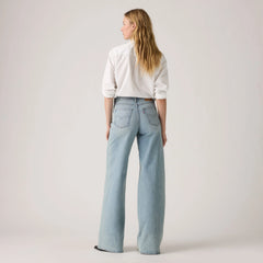 728 High-Rise Wide-Leg Women's Jeans - Headwinds Ahead - Light Wash