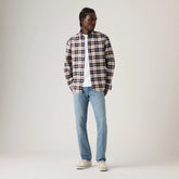 511™ Slim Linen+ Denim Men's Jeans - Find A Way - Medium Wash