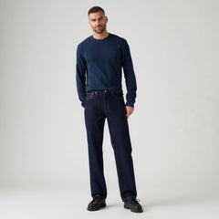 550™ Relaxed Men's Jeans - Rinse - Dark Wash - Non Stretch