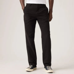 XX Chino Authentic Relaxed Men's Pants - Meteorite - Black