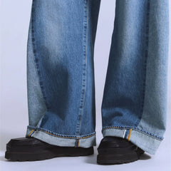 1980s 501® Customized Men's Jeans - Rancho Mij - Medium Wash