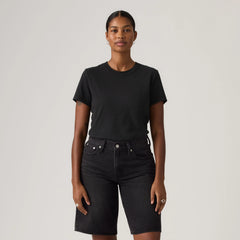 Favorite Short Sleeve Tee - Anthracite Night - Black