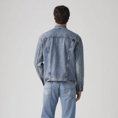 Trucker Jacket - Skyline - Medium Wash