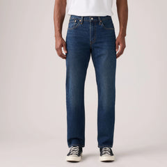 514™ Straight Men's Jeans - Blue Aria - Blue