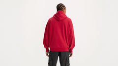 Levi's® x Gundam SEED Hoodie - Aegis Red