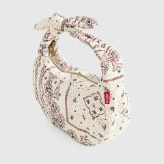 Baby Brooklyn Knot Bag - Egret - Multi-Color