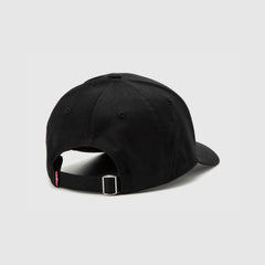 Housemark FlexFit® Cap - Regular Black - Black