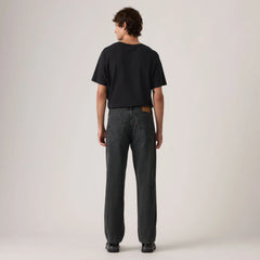 568™ Loose Straight Men's Jeans - Onyx Badge - Black