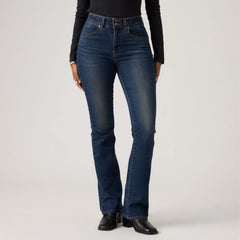 725 Shaping Women's Jeans - Psychic Reading Lb - Dark Wash