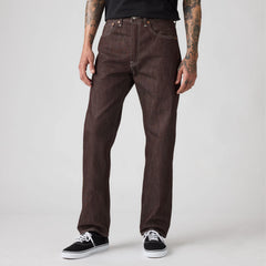 501® Original Shrink-to-Fit™ Men's Jeans - Burgundy Rigid - Brown