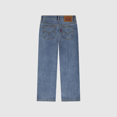 Wide Leg Jeans Little Girls 4-6 - It's All Fun - Medium Wash