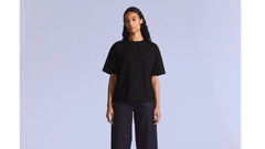 Women's Daily Tee - Black