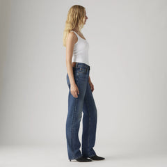 501® '90s Women's Jeans - Flash Full - Dark Wash