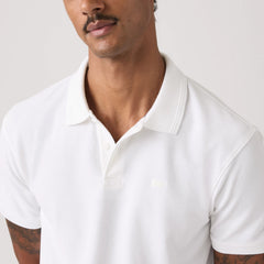 Levi's Original Polo Shirt - Bright White - White