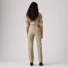 501® Original Fit Women's Jeans - Chipped Winter Twig - Brown
