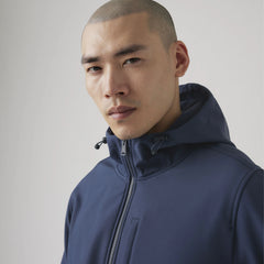 Salida Soft Shell Hoodie Jacket - Dress Blues - Blue