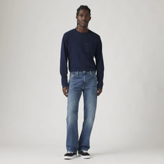 527™ Slim Bootcut Men's Jeans - Blue Tunes - Medium Wash