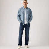 541™ Athletic Taper Men's Jeans - The Rich - Dark Wash