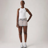 Superlow Mini Skirt - Rose Water Skirt - Pink