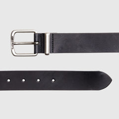 Flynn Core Belt - Caviar - Black